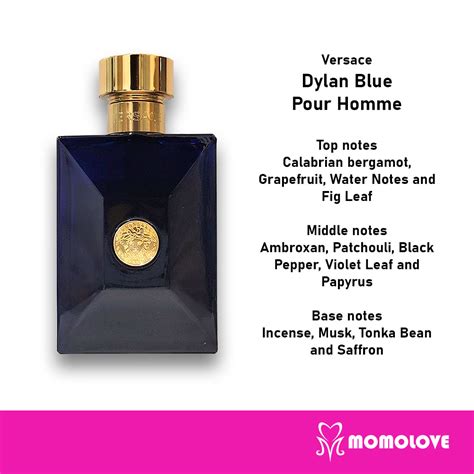 top notes of versace eros|Versace dylan blue notes.